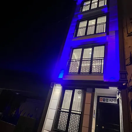 Ayd Elmadag Taksim 4* Κωνσταντινούπολη