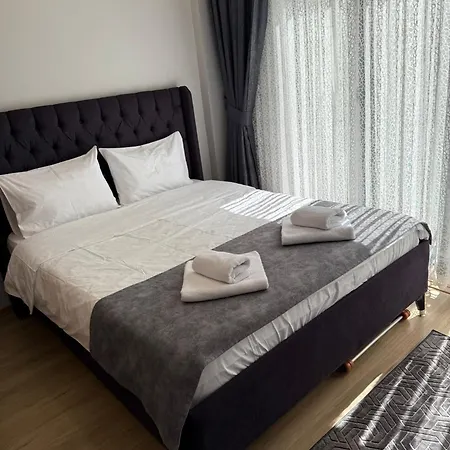 Apart-hotel Ayd Elmadag Taksim 4*