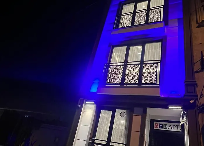 Ayd Elmadag Taksim 4* Istanbul