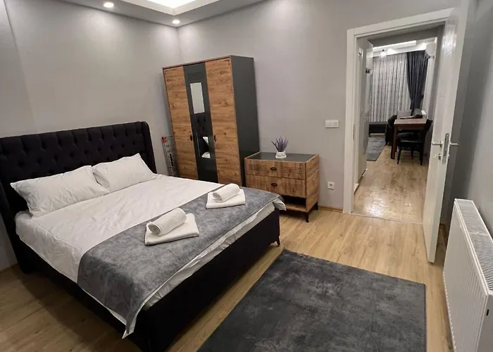 Aparthotel Ayd Elmadag Taksim Istanbul