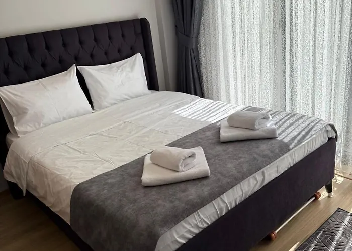 Aparthotel Ayd Elmadag Taksim 4*