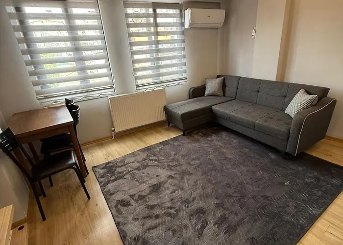 Aparthotel Ayd Elmadag Taksim Istanbul