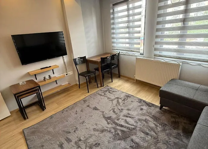 Ayd Elmadag Taksim Aparthotel 4*