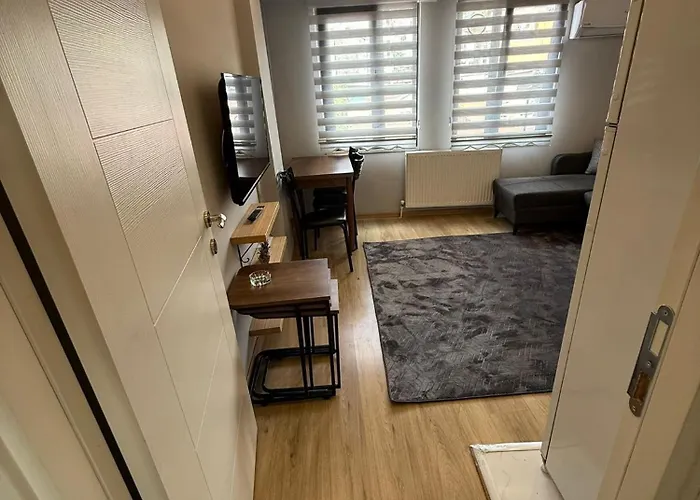 Aparthotel Ayd Elmadag Taksim