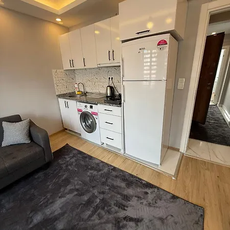 Ayd Elmadag Taksim Aparthotel