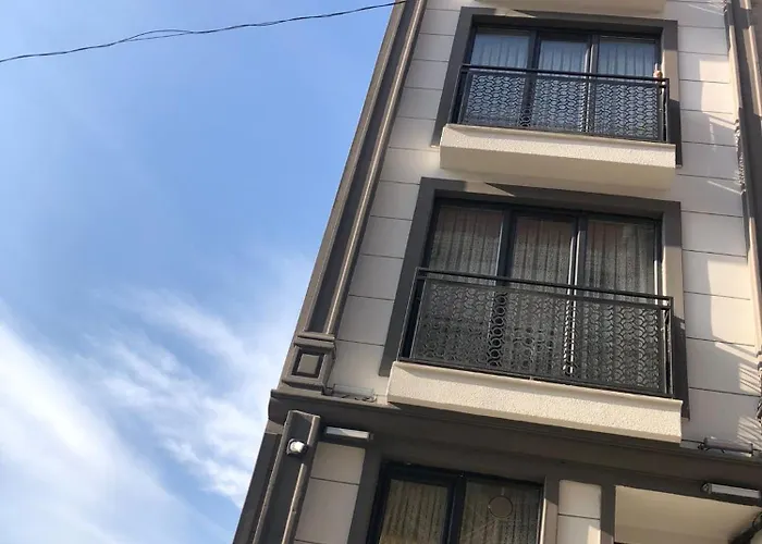 Ayd Elmadag Taksim Aparthotel 4*