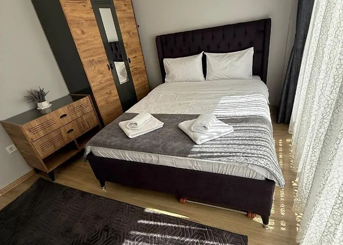 Aparthotel Ayd Elmadag Taksim 4*