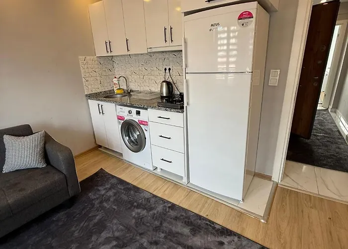 Ayd Elmadag Taksim Aparthotel