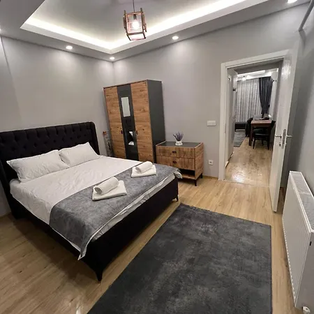 Hotel apartamentowy Ayd Elmadag Taksim Stambuł