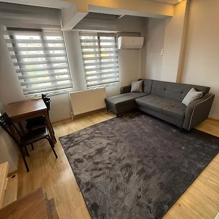 Hotel apartamentowy Ayd Elmadag Taksim Stambuł